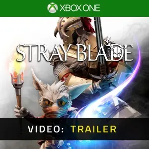 Stray Blade Xbox One- Video Trailer