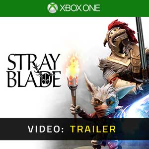 Stray Blade Xbox One- Video Trailer