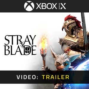 Stray Blade Xbox Series- Video Trailer