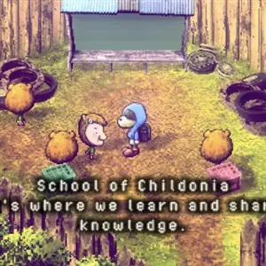 Stray Children - School of Childonia