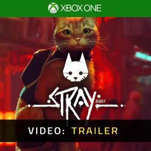 Stray Xbox One Video Trailer