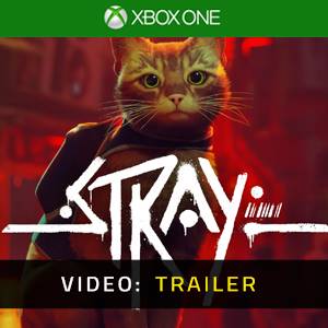 Stray Xbox One Video Trailer