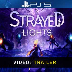 Strayed Lights - Video Trailer