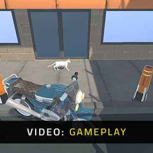 Street Cats Race - Gameplay