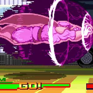 Street Fighter online Arcade Mode