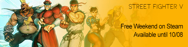 Street Fighter 5 on Steam