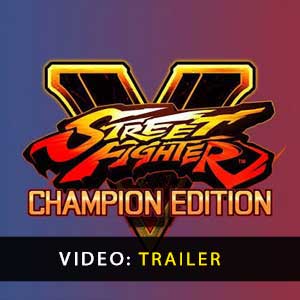 Buy Street Fighter V Champion Edition Cd Key Steam Global