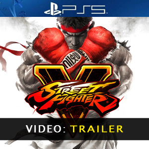 Street Fighter 5 Trailer Video