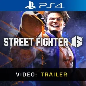 Street Fighter 6 PS4 Video Trailer