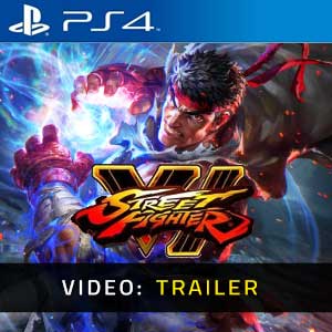Street Fighter 6 PS4 Video Trailer
