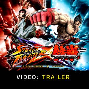 Street Fighter X Tekken - PC - Compre na Nuuvem