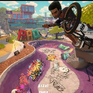 Streetdog BMX - Table