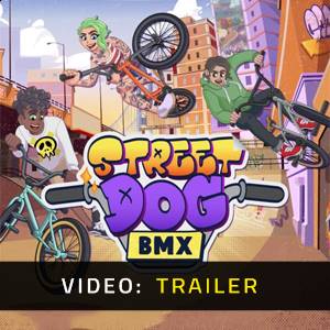 Streetdog BMX - Trailer