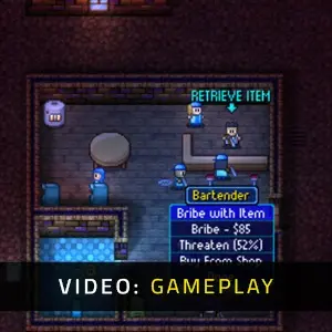 Streets of Rogue Gameplay Video