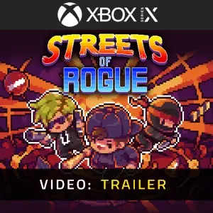 Streets of Rogue Video Trailer