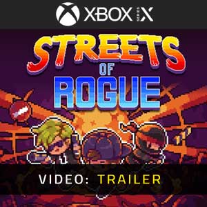 Streets of Rogue Video Trailer