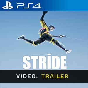 Stride - Video Trailer