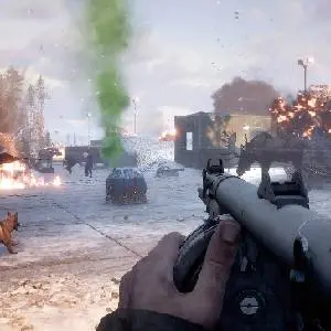 STRIDEN - Green Smoke