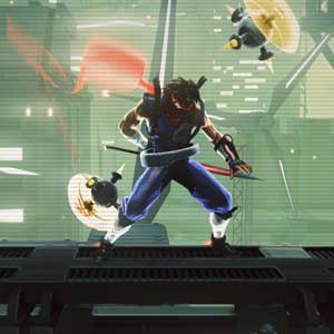 Strider - Character