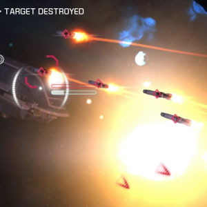 Strike Suit Zero Stike