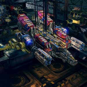 Strike Vector Weapons