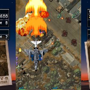 STRIKERS 1945 3 - 2 Players