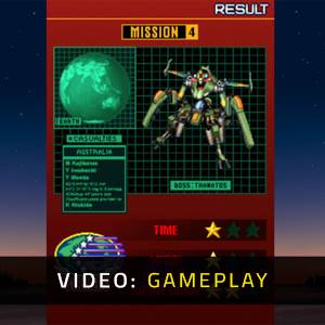 STRIKERS 1945 3 - Gameplay Video