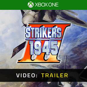 STRIKERS 1945 3 Xbox One