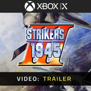 STRIKERS 1945 3 Xbox Series X