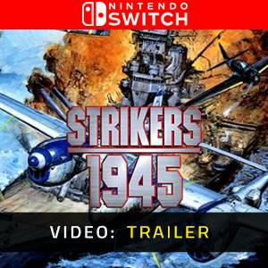 STRIKERS 1945 Switch