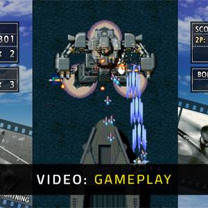 STRIKERS 1945 - Gameplay Video