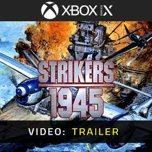 STRIKERS 1945 Xbox Series X