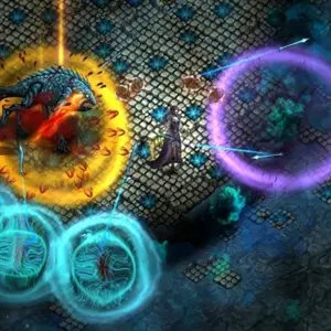 Striving for Light - Tidecrawler Leviathan