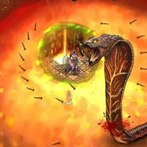 Striving for Light - Elder Molten Seraphis