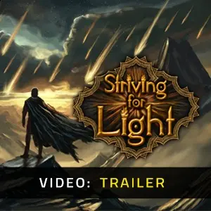 Striving for Light - Trailer