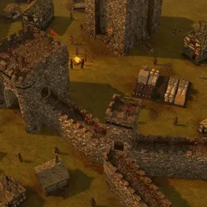 Stronghold 3 - Castle Walls