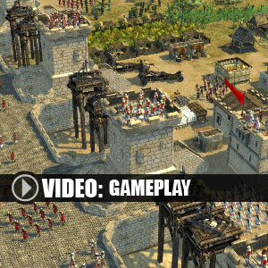 Stronghold Crusader 2 Gameplay Video