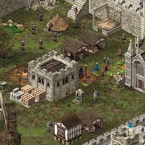 Stronghold Definitive Edition - Castle