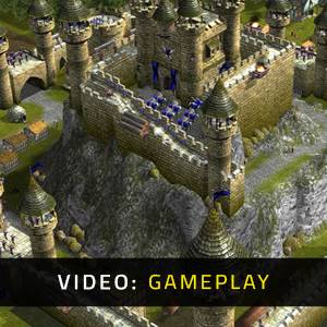 Stronghold Legends - Gameplay Video