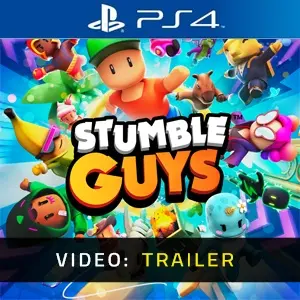Stumble Guys PS4 - Video Trailer