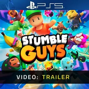 Stumble Guys PS5 - Video Trailer