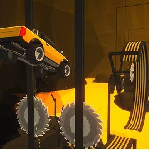 Stunt Paradise - Obstacles