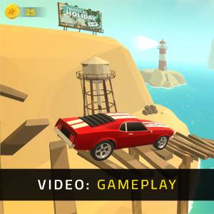 Stunt Paradise - Gameplay Video