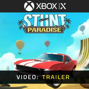 Stunt Paradise Xbox Series X