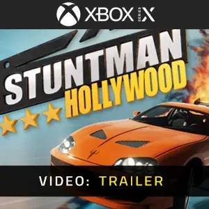 Stuntman Hollywood Xbox Series - Trailer