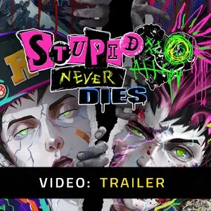 Stupid Never Dies - Trailer Video