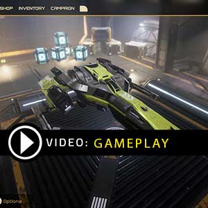 Subdivision Infinity DX Gameplay Video