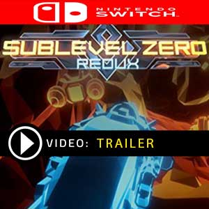 Sublevel Zero Redux Nintendo Switch Prices Digital or Box Edition
