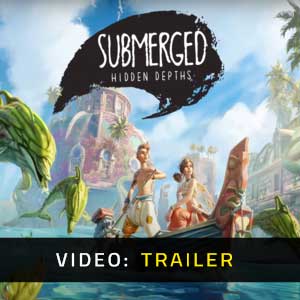 Submerged Hidden Depths Video Trailer