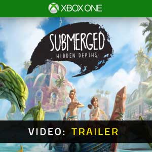 Submerged Hidden Depths Xbox One Video Trailer